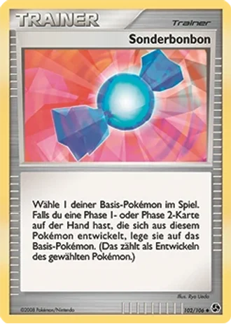Sonderbonbon #102/106 — Epische Begegnungen