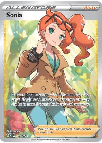 Sonia #192 — Fragore Ribelle