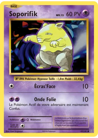 Soporifik #49/108 — Évolutions