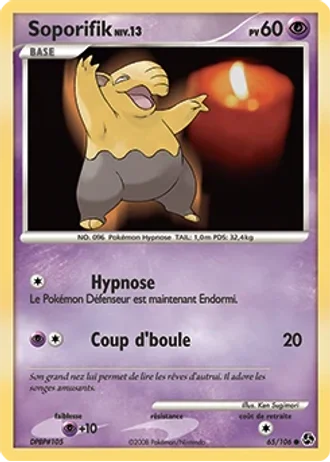 Soporifik #65 — Duels au Sommets
