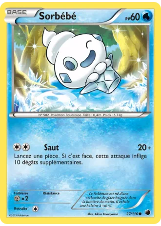 Sorbébé #27 — Glaciation Plasma