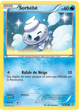 Sorbébé #35 — Tempête Plasma