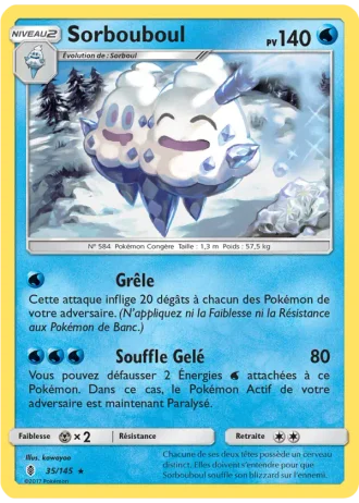 Sorbouboul #35/145 — Gardiens Ascendants