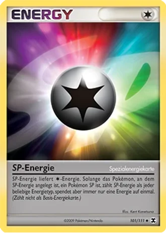 SP-Energie #101/111 — Aufstieg der Rivalen