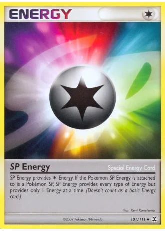 SP Energy #101/111 — Rising Rivals