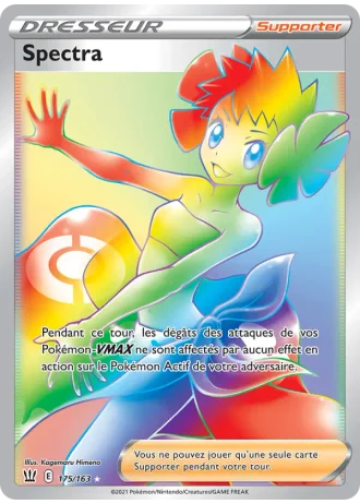 Spectra #175/163 — Styles de combat