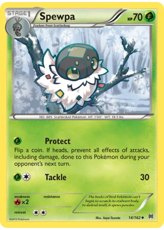 Spewpa #14 — BREAKthrough