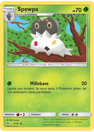 Spewpa #7 — Apocalisse Di Luce