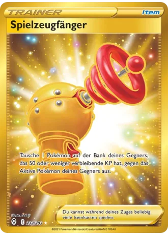 Spielzeugfänger #233/203 — Drachenwandel