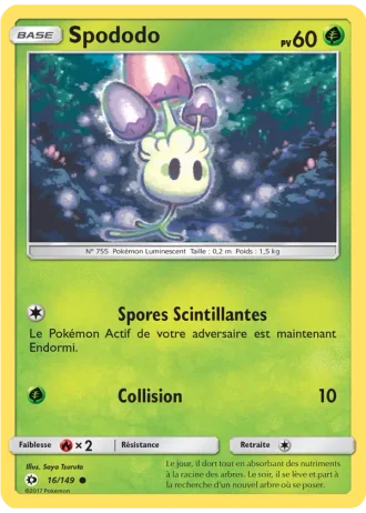 Spododo #16 — Soleil et Lune