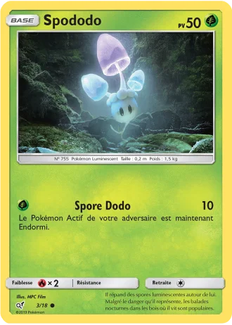 Spododo #3/18 — Détective Pikachu