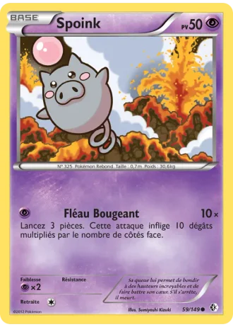 Spoink #59 — Frontières Franchies