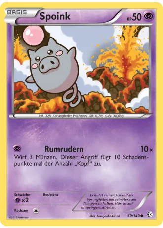 Spoink #59 — Überschrittene Schwellen