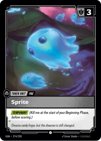 Sprite #274/298 — Origins