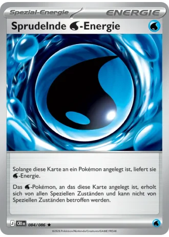 Sprudelnde Water-Energie #084/86 — Wachsendes Chaos