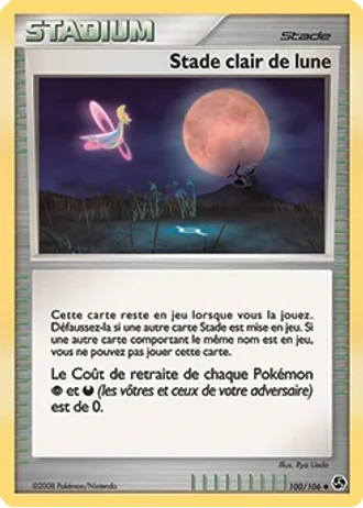 Stade clair de lune #100/106 — Duels au Sommets