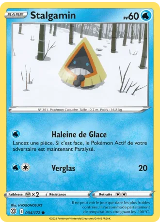 Stalgamin #034 — Stars Étincelantes