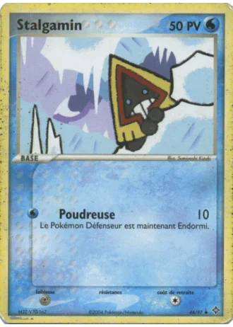 Stalgamin #44/97 — EX Dragon