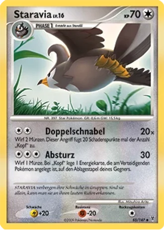 Staravia #85 — Ultimative Sieger
