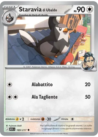 Staravia di Ubaldo #169 — Ascesa Eroica