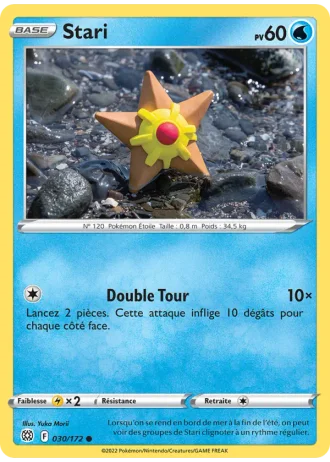 Stari #030 — Stars Étincelantes