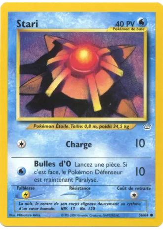 Stari #56/64 — Neo Revelation