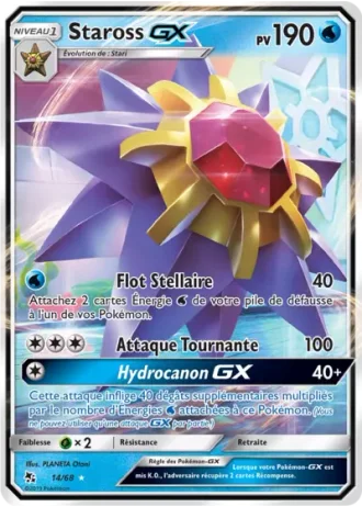 Staross GX #14 — Destinées Occultes