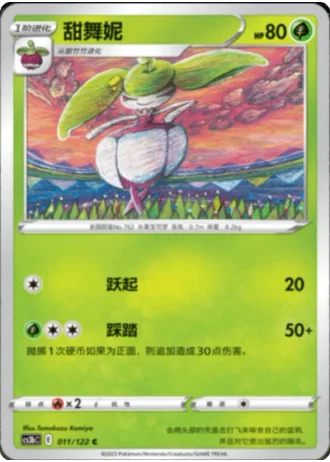 Steenee #11/122 — Primordial Arts - Torrent