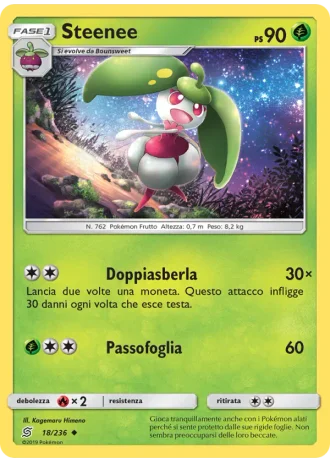 Steenee #18/236 — Sintonia Mentale