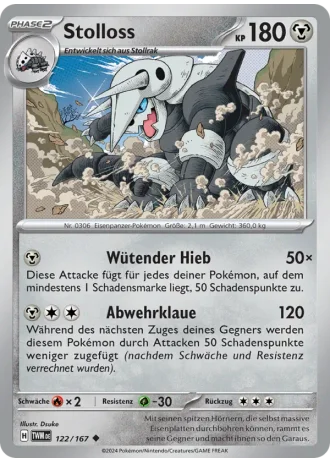Stolloss #122 — Maskerade im Zwielicht