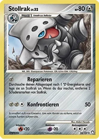 Stollrak #53/123 — Geheimnisvolle Schätze