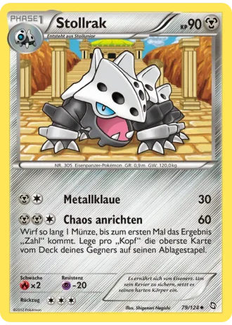 Stollrak #79/124 — Hoheit der Drachen
