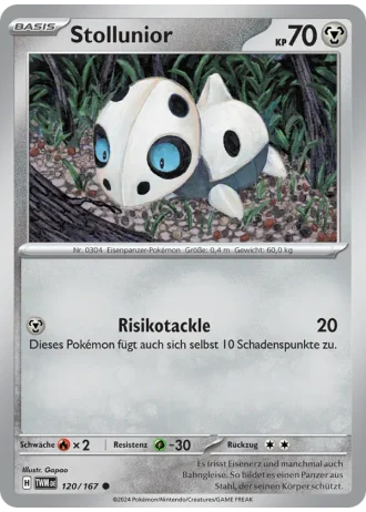 Stollunior #120 — Maskerade im Zwielicht