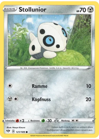 Stollunior #121 — Flammende Finsternis