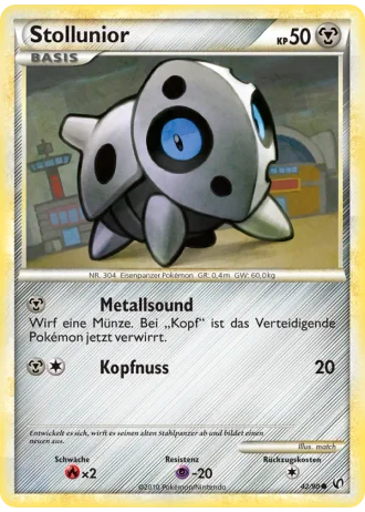 Stollunior #42 — Unerschrocken