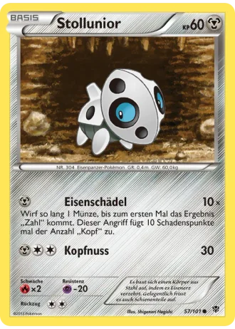 Stollunior #57 — Plasma-Blaster