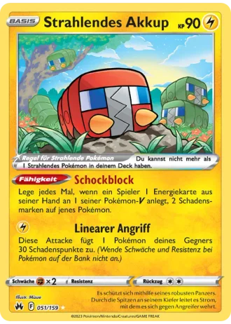 Strahlendes Akkup #051 — Zenit der Könige