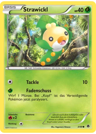 Strawickl #3 — Aufstreben der Mächtigen