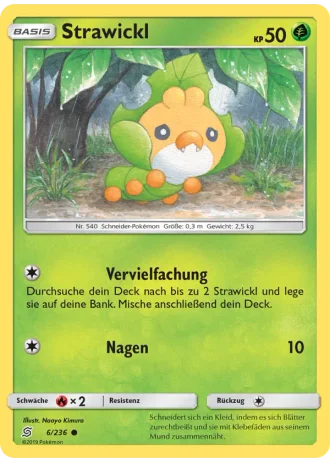 Strawickl #6 — Bund der Gleichgesinnten