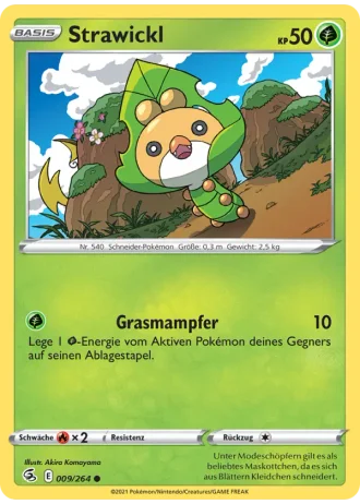 Strawickl #9 — Fusionsangriff