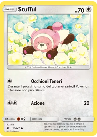 Stufful #110 — Ombre Infuocate