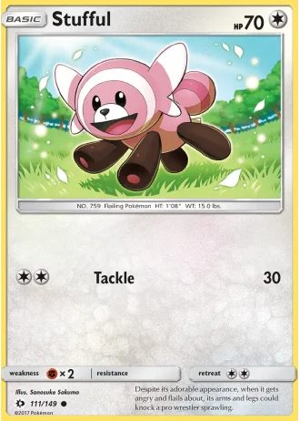 Stufful #111 — Sun & Moon