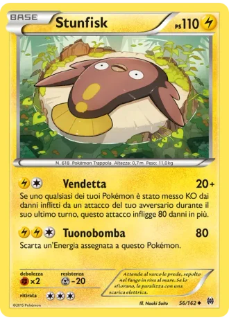 Stunfisk #56/162 — Turbo Blitz