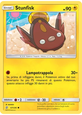 Stunfisk #67 — Sintonia Mentale