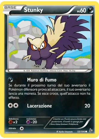 Stunky #53/106 — Fuoco Infernale