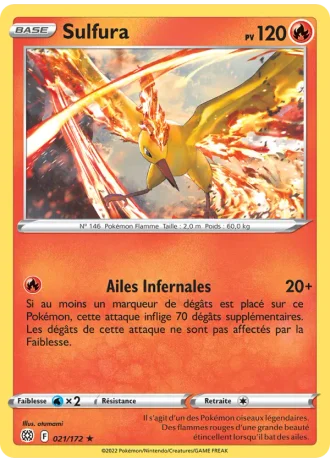 Sulfura #021 — Stars Étincelantes