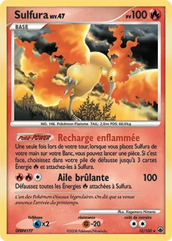 Sulfura #10 — Aube Majestueuse