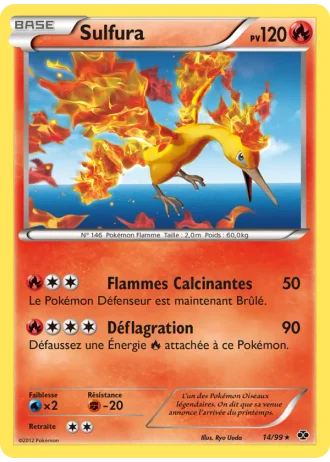 Sulfura #14 — Destinées Futures