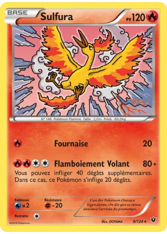 Sulfura #9 — Impact des Destins