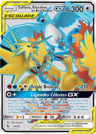 Sulfura, Électhor et Artikodin GX #66 — Destinées Occultes